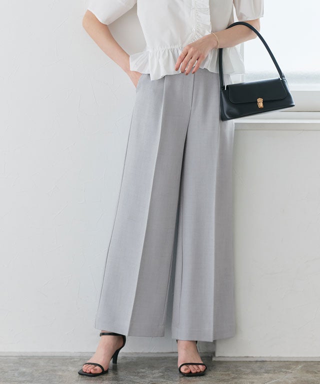 167cm / 杢アイスグレー / TM