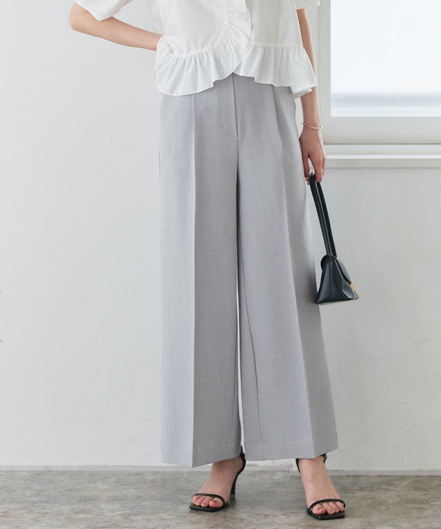 167cm / 杢アイスグレー / TM