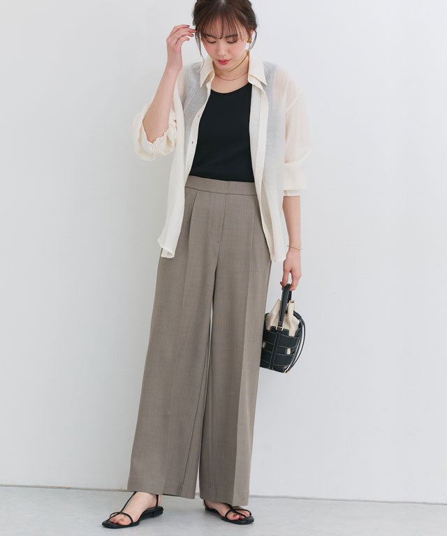 167cm / 杢モカ / TM