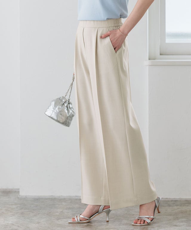 167cm / 杢ライトベージュ / TM