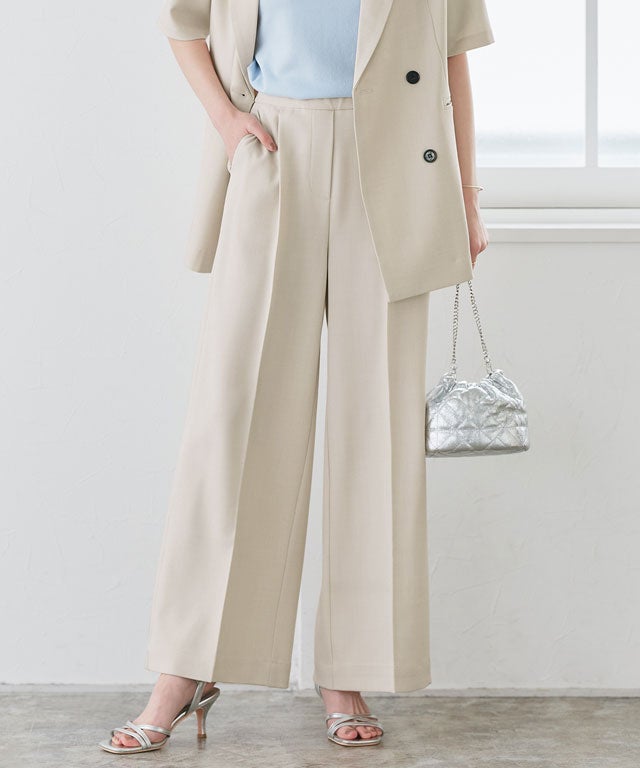 167cm / 杢ライトベージュ / TM