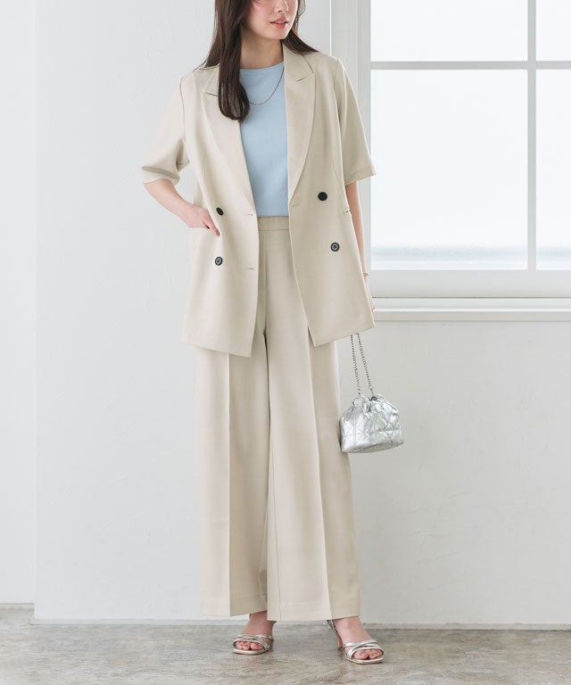 167cm / 杢ライトベージュ / TM