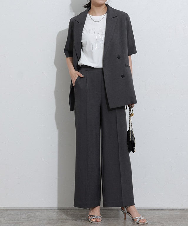 167cm / チャコール / TM