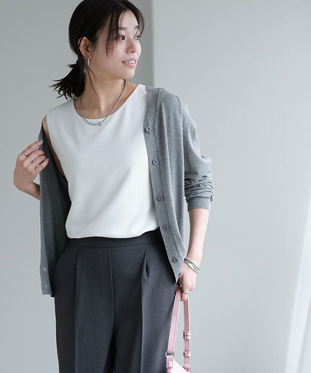 167cm / オフホワイト / M