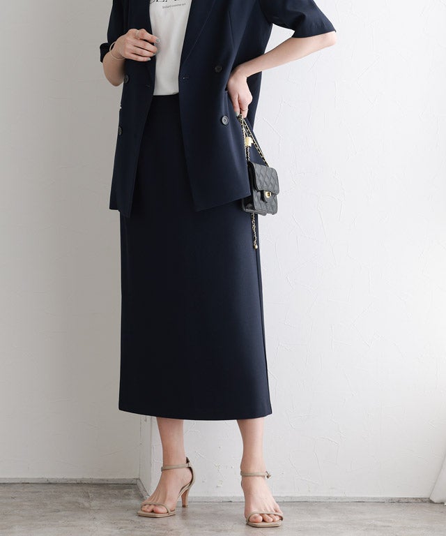 167cm / ネイビー / M