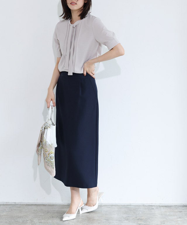 167cm / ネイビー / M