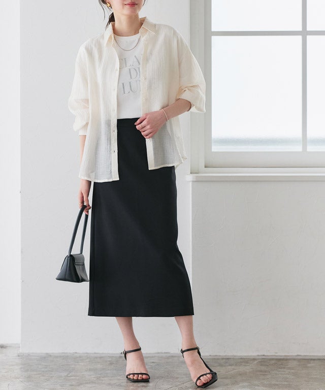 167cm / ブラック / M