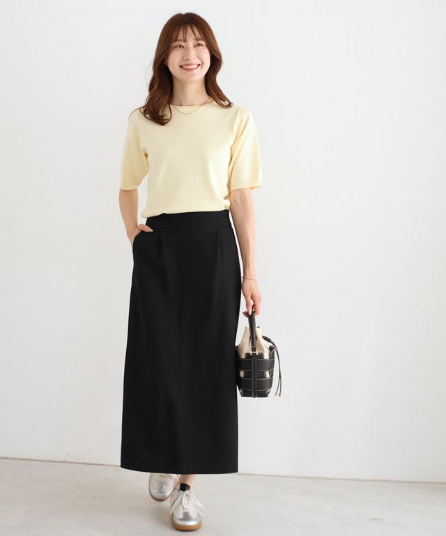 163cm / ブラック / M