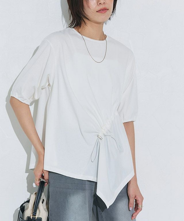 167cm / オフホワイト / M