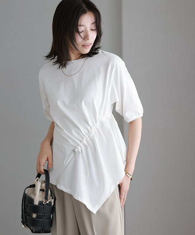 167cm / オフホワイト / M