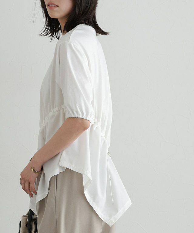 167cm / オフホワイト / M