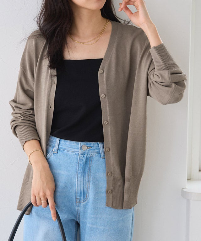 162cm / グレージュ / ミドル丈 / M