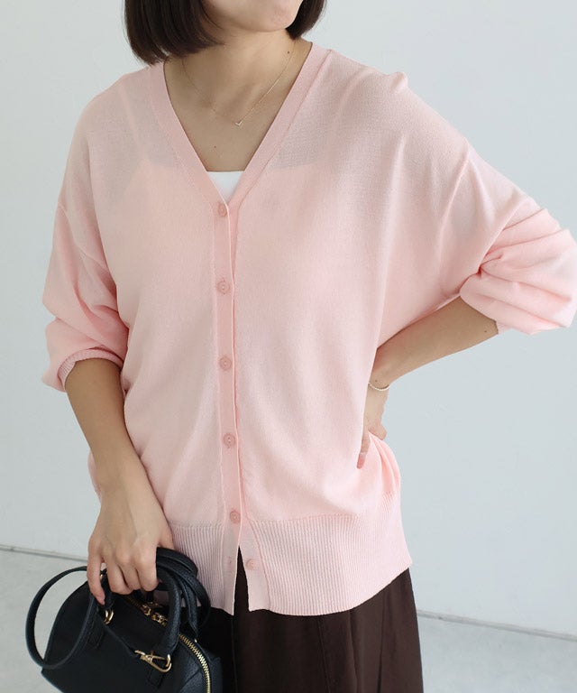 150cm / ライトピンク / ミドル丈 / M