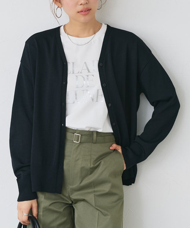 166cm / ブラック / ロング丈 / M