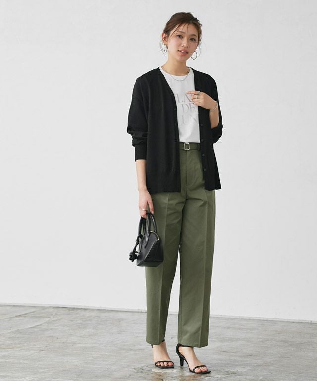 166cm / ブラック / M