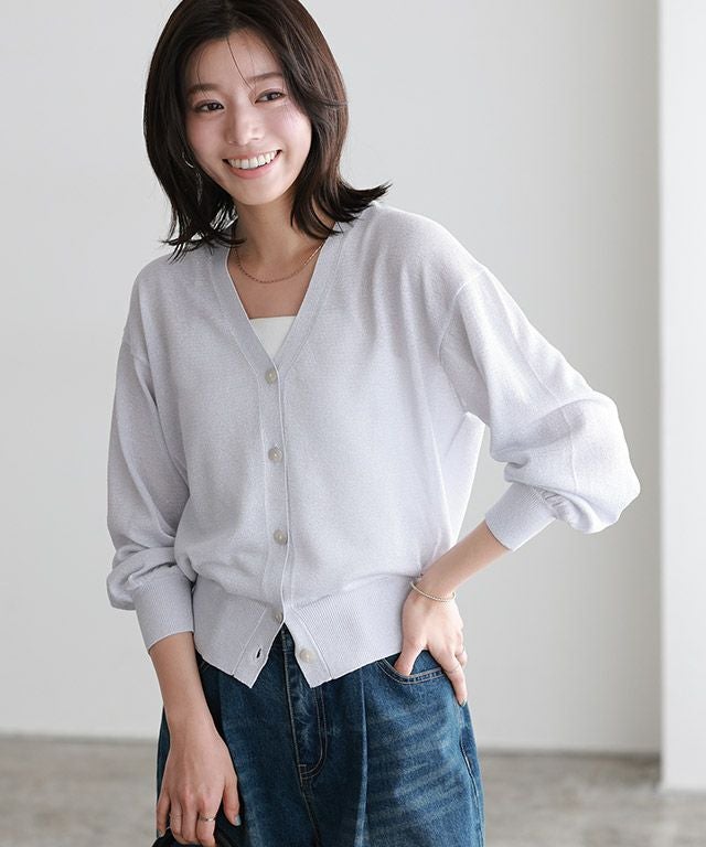 167cm / シルバー / M