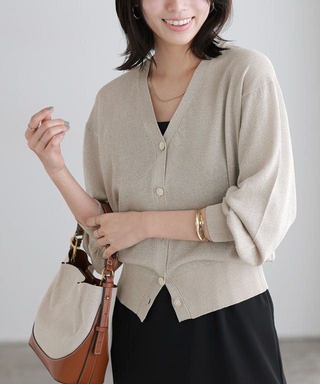 167cm / グレージュ / M