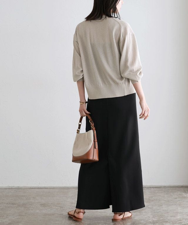 167cm / グレージュ / M