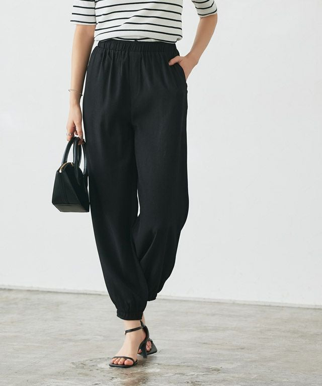 とろみジョガーパンツ | 【公式】Pierrot（ピエロ）レディース