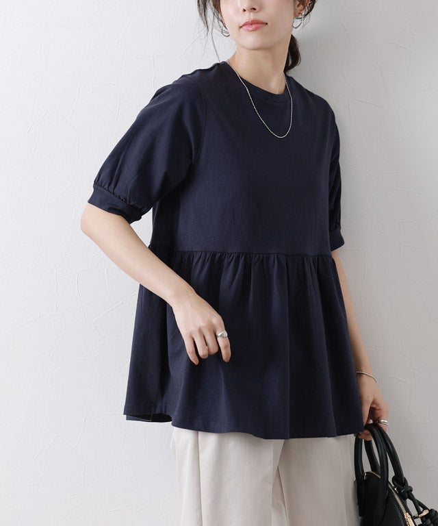 167cm / ネイビー / M