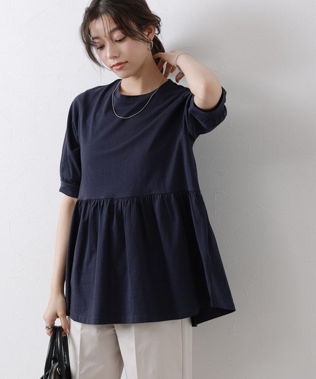 167cm / ネイビー / M