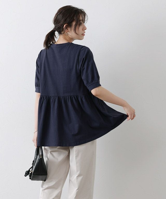 167cm / ネイビー / M