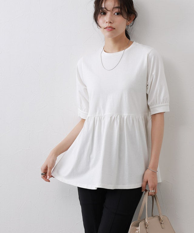 167cm / オフホワイト / M