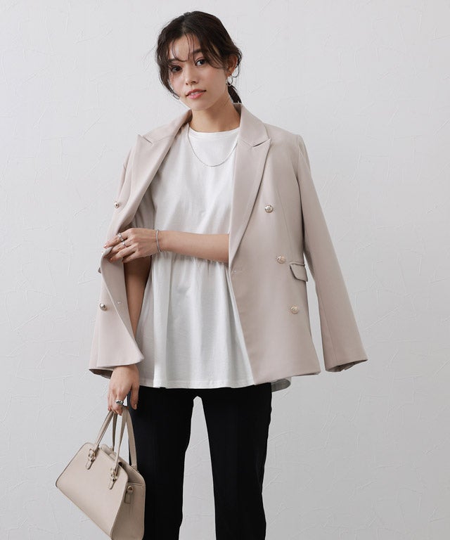 167cm / オフホワイト / M