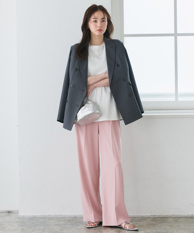 167cm / オフホワイト / M