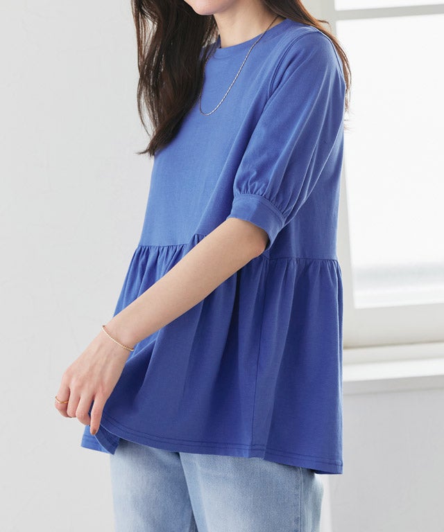 167cm / ブルー / M