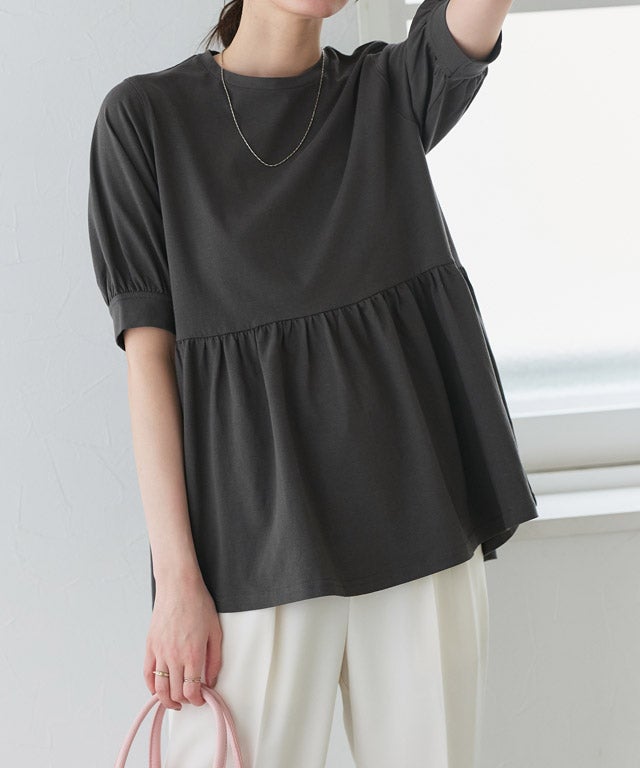 167cm / チャコール / M