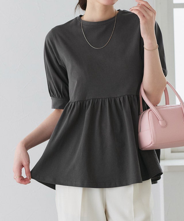 167cm / チャコール / M