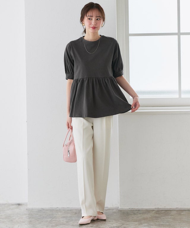 167cm / チャコール / M