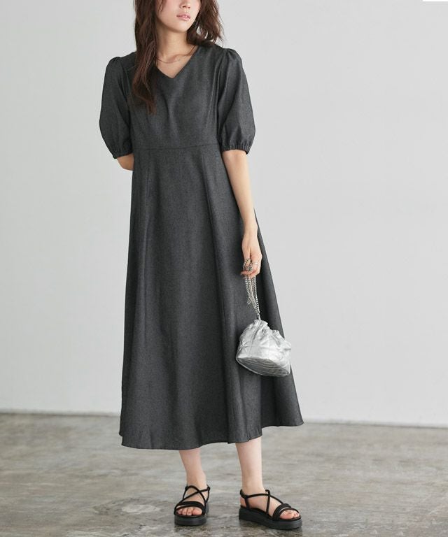 166cm / ブラック / M