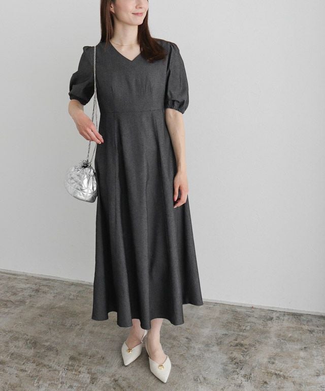 163cm / ブラック / M