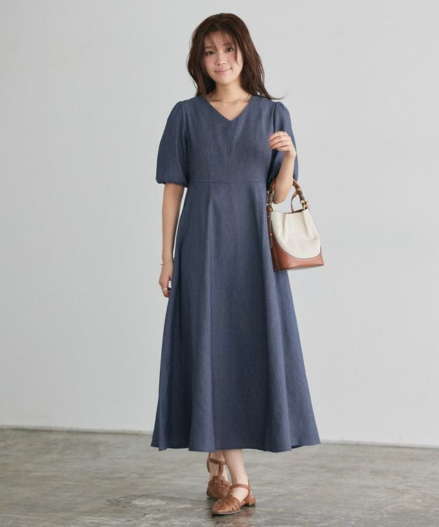 166cm / インディゴ / M