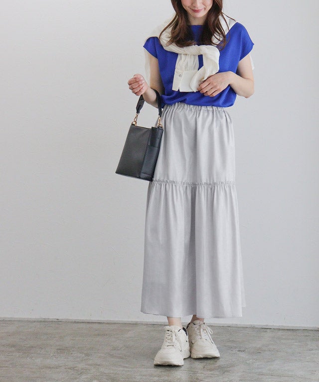 163cm / グレー / M