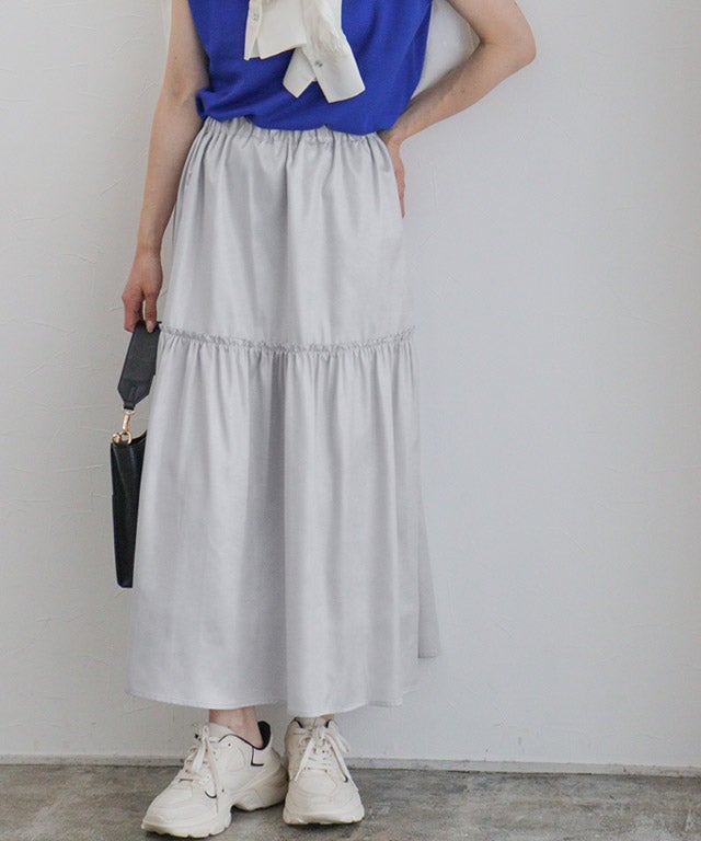 163cm / グレー / M