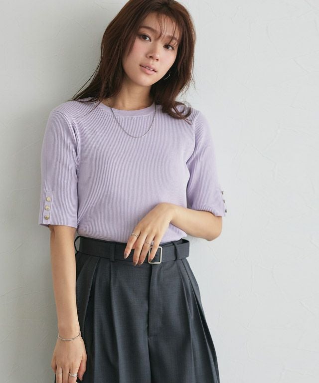 166cm / アイスラベンダー / M