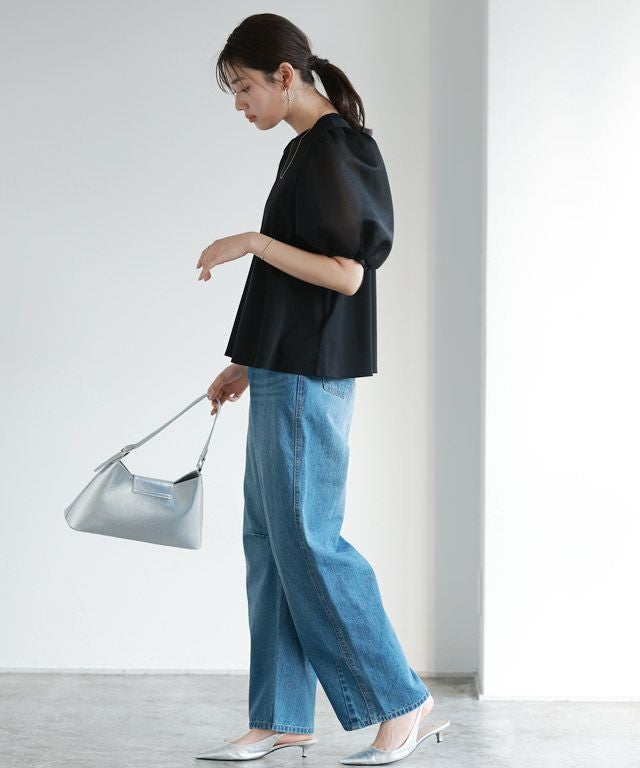 166cm / ブラック / M