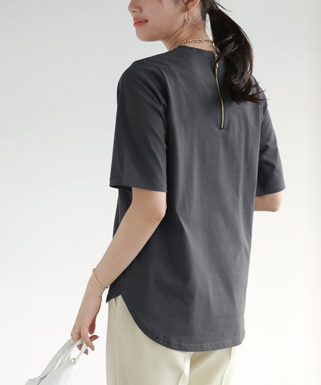 166cm / チャコール / M