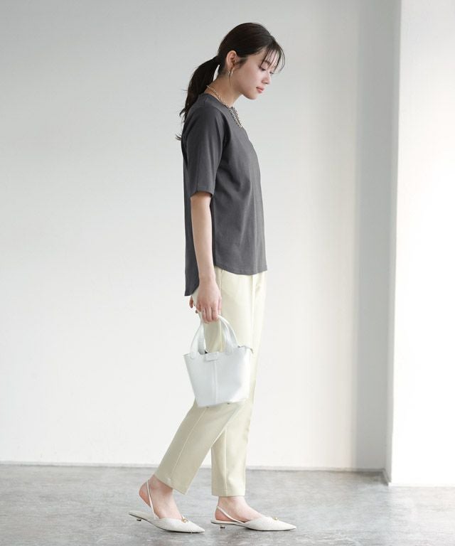 166cm / チャコール / M