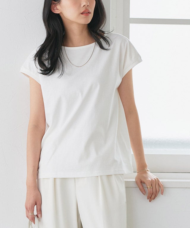 162cm / オフホワイト / Atype / M