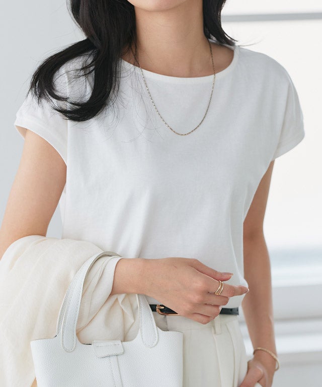 162cm / オフホワイト / Atype / M