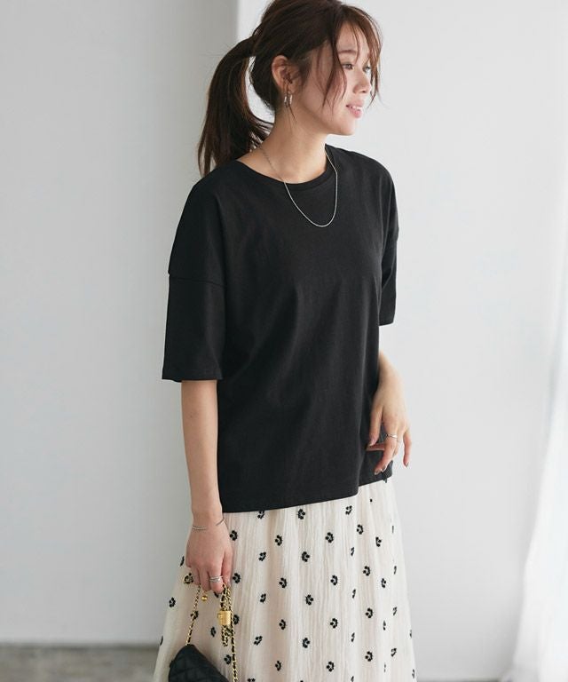 166cm / ブラック / B / M