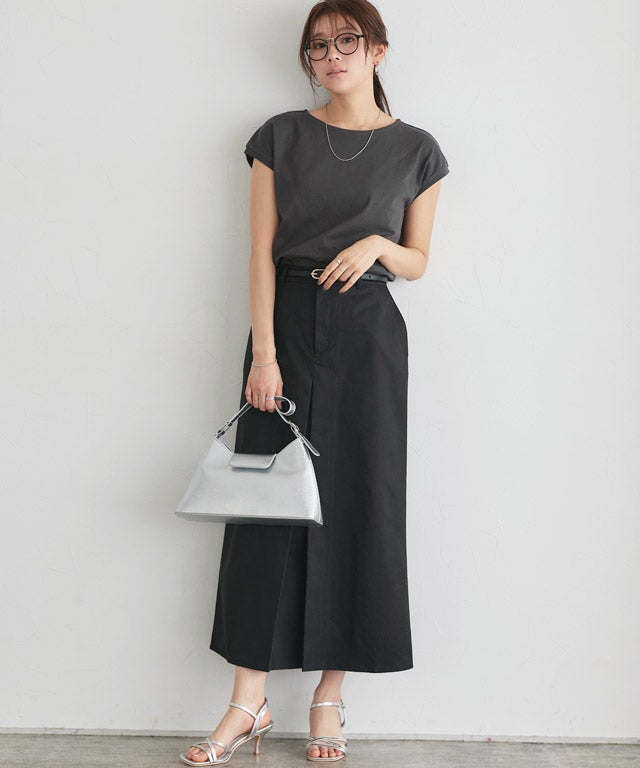 166cm / チャコール / Atype / M