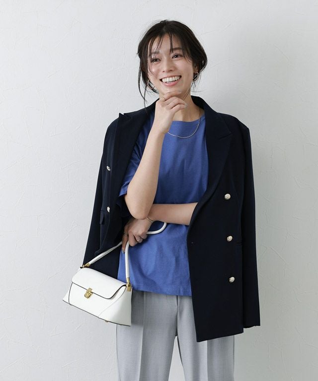 167cm / ブルー / B / M