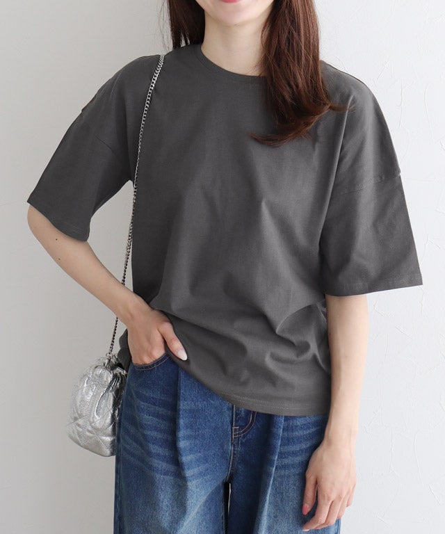 163cm / チャコール / Btype / M