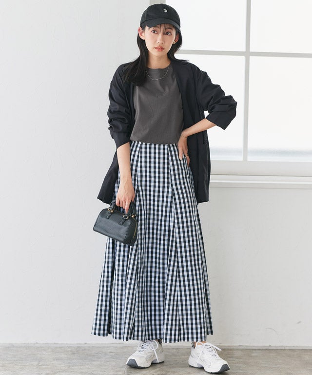 162cm / チャコール / Btype / M