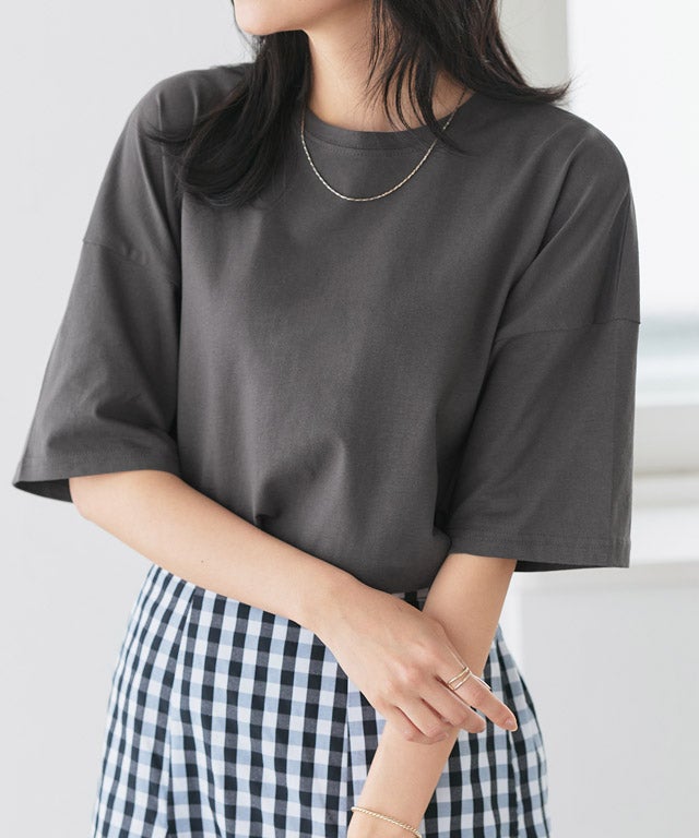 162cm / チャコール / Btype / M